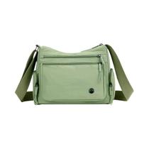 Bolsa Transversal Feminina Leve E Fashion Com Múltiplos Compartimentos Para Compras, Deslocamentos E