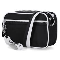 Bolsa Transversal Feminina Nautica High Seas para Câmera 20x13x8 cm Bolsa Transversal Feminina Nautica High Seas para Câmera 20x13x8 cm