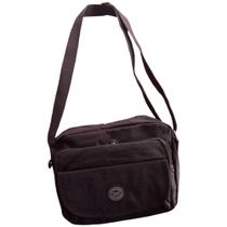 Bolsa Transversal Feminina Nylon MENINO&MENINA MM123