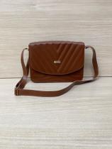 Bolsa Transversal Feminina Pequena Alça Lateral de Ombro Tiracolo Corrente