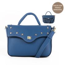 Bolsa Transversal Feminina Rafitthy Franja 28.13154