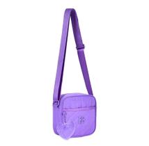 Bolsa Transversal Feminina Rebecca Bonbon - Clio Coleção 2025 Bolsa Transversal Feminina Rebecca Bonbon - Clio Coleção 2025