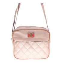 Bolsa transversal feminina resistente dia dia premium