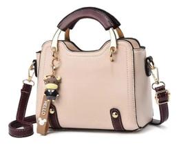 Bolsa Transversal Feminina Tendencia Trabalho Casamento