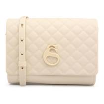 Bolsa Transversal Feminina Tiracolo Ajustável Moderna Casual