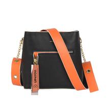 BOLSA TRANSVERSAL FEMININA UP4YOU BU78654 PRETA Cor:PretoTamanho:ÚnicoGênero:Mulher