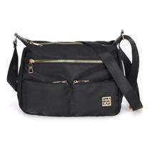 Bolsa Transversal Feminina Versátil e Prática Up4You