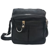 Bolsa Transversal Feminino Regulável 3 Compartimentos Médio Bolsa Transversal Feminino Regulável 3 Compartimentos Médio