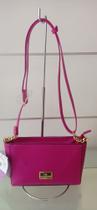 Bolsa transversal feminino rosa Bolsa transversal feminino rosa