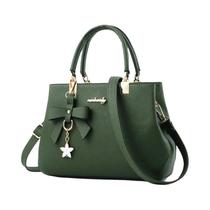 Bolsa Transversal Floral Feminina Casual, Bolsa De Ombro, Bolsa De Compras Fashion