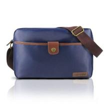 Bolsa Transversal For Men Jacki Design Azul - Azul Bolsa Transversal For Men Jacki Design Azul - Azul