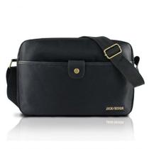 Bolsa Transversal For Men Jacki Design Preto Bolsa Transversal For Men Jacki Design Preto
