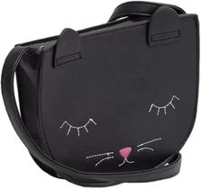 Bolsa Transversal Gatinho Pagani Kids Bolsa Transversal Gatinho Pagani Kids