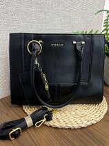 Bolsa Transversal Grande C/ Carteira De Mão Premium Bolsa Transversal Grande C/ Carteira De Mão Premium