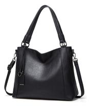 Bolsa Transversal Grande Ombro Feminina Trabalho Social Lind