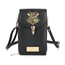 Bolsa Transversal Harry Potter 2 divisórias Moderna Feminina