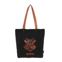 Bolsa Transversal Harry Potter Hogwarts - Preto - Up4you - BS69181HP Bolsa Transversal Harry Potter Hogwarts - Preto - Up4you - BS69181HP
