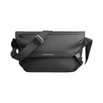 Bolsa Transversal Impermeável De Grande Capacidade Para Homens Heroic Knight Bolsa Mensageiro