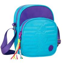 Bolsa Transversal Infantil Azul Luluca P Ref. LU2736AZ