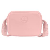 Bolsa Transversal Infantil Molekinha Rosa 20019.2.25030