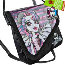 Bolsa Transversal Infantil Monster High - Rochelle - Sestini