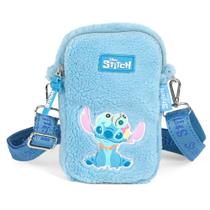 Bolsa Transversal Infantil Stitch Luxcel BS76025SC Bolsa Transversal Infantil Stitch Luxcel BS76025SC