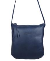 Bolsa transversal j.gean couro