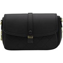 Bolsa Transversal Jenne Janne Elegante Sofisticada Feminina