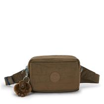 Bolsa Transversal Kipling Abanu Multi Conversível em Nylon