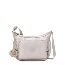 Bolsa Transversal Kipling Gabb Metallic Glow