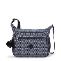 Bolsa Transversal Kipling Gabbie Leve e Casual
