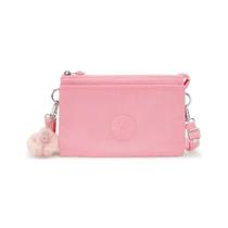Bolsa Transversal Kipling Riri Original Enjoyable Blush Bolsa Transversal Kipling Riri Original Enjoyable Blush