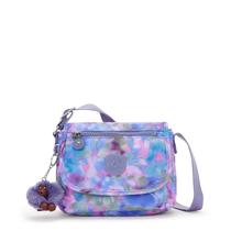 Bolsa Transversal Kipling Sabian Mini Leve para Ombro Bolsa Transversal Kipling Sabian Mini Leve para Ombro