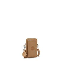 Bolsa Transversal Kipling Telmo - Early Tan