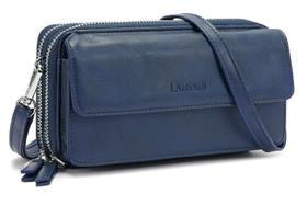 Bolsa transversal Lanyani RFID Phone Wallet, bolsa para mulheres Bolsa transversal Lanyani RFID Phone Wallet, bolsa para mulheres