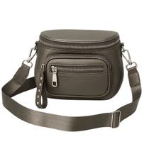 Bolsa Transversal Lateral Alça Ajustável Removível Chaveiro Presente Dia Das Mães Estilosa Moda Fashion