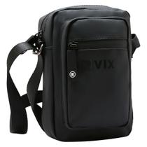 Bolsa Transversal Leve Divisórias Passeio Casual Chenson
