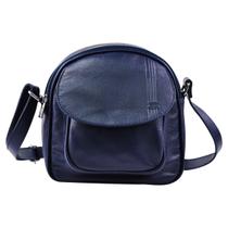 Bolsa Transversal LILAC em Couro Galvani