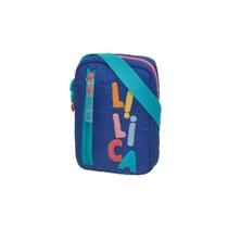 Bolsa Transversal Lilica Ripilica Love It You