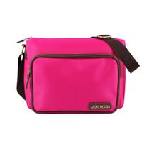 Bolsa Transversal Lisa Essencial I Jacki Design Pink