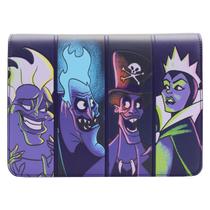 Bolsa transversal Loungefly Disney Villains In The Dark