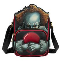 Bolsa Transversal Loungefly Warner Bros It Pennywise 16x21x6cm