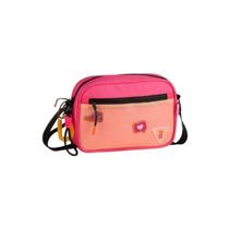 Bolsa Transversal Luluca Juvenil Feminina Casual Escolar