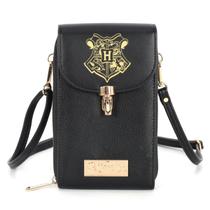 Bolsa Transversal Luxcel Harry Potter Original Estampa Premium