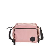 Bolsa Transversal M Paul Frank Glam - Nude