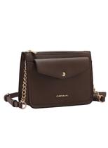 Bolsa Transversal - Marrom - Chenson Original