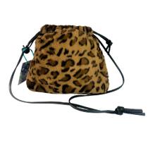 Bolsa Transversal Marrom Onca Bolsa Transversal Marrom Onca