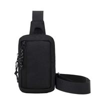 Bolsa Transversal Masculina Estilo Esportivo Moderno, Mini Bolsa De Peito Estilo Japonês, Bolsa De