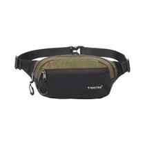 Bolsa Transversal Masculina Leve E Impermeável, Multiuso, Bolsa De Ombro E Cintura Da Tigernu