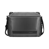 Bolsa Transversal Masculina Leve Expansível De 9 Polegadas Com Garantia Vitalícia Casual Ombro Tipo